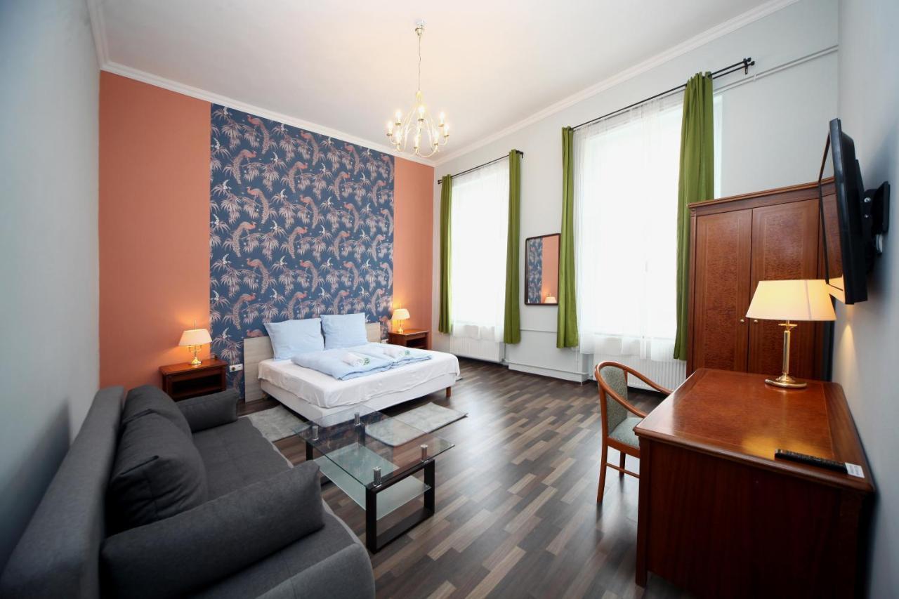 Cherry Apartman إغير المظهر الخارجي الصورة